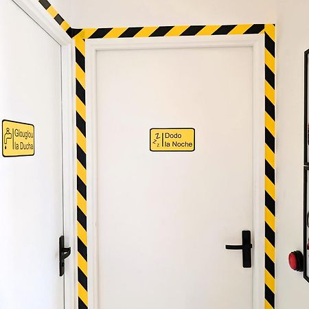 Le Repaire Des Minions - 10' Disney - Familial Bailly-Romainvilliers Exterior foto