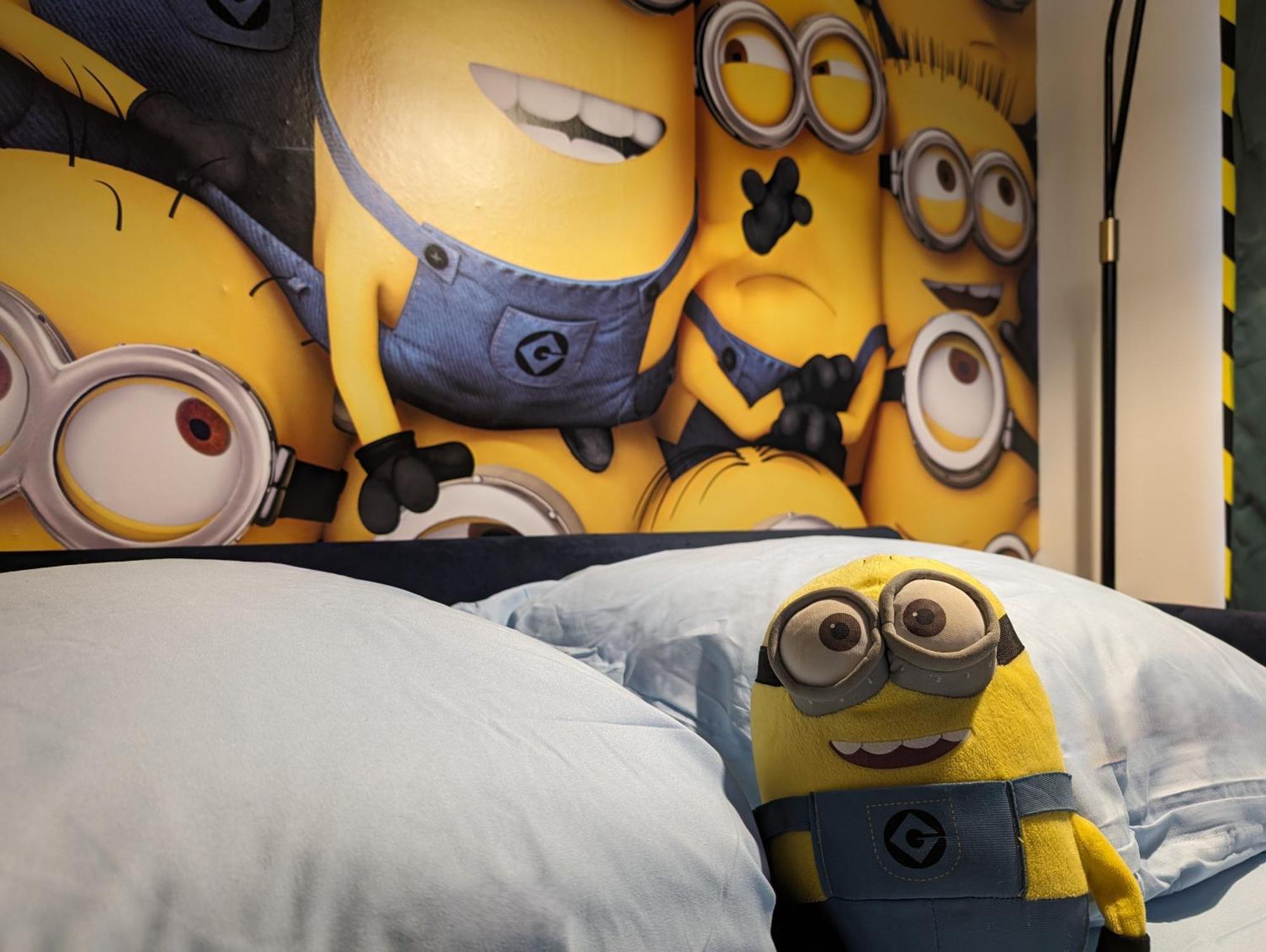 Le Repaire Des Minions - 10' Disney - Familial Bailly-Romainvilliers Exterior foto